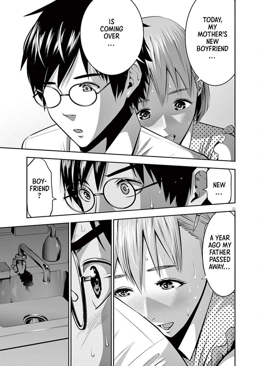 Page 11 Chapter 41 Te no Hira ni Ai o!
