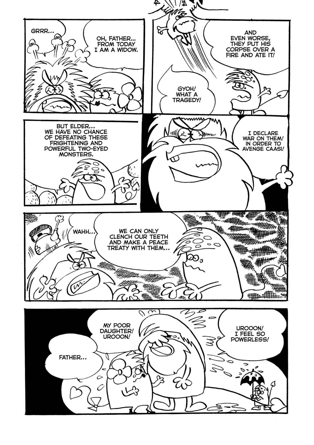 Page 7 Chapter Unknown_2ce4 Impermanence Resonating: An Attempt at a SF Manga