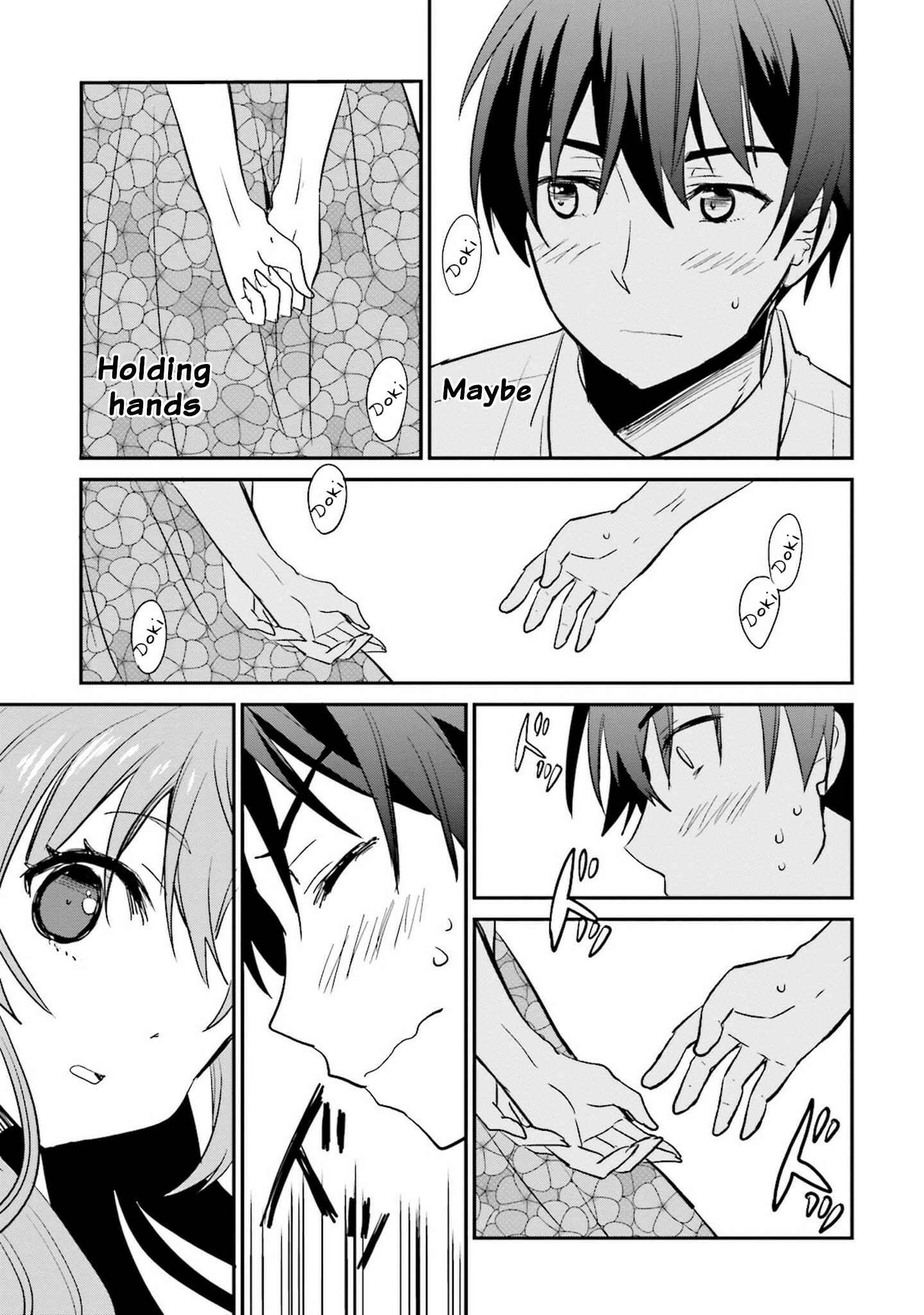 Page 19 Chapter 3 Kirei na Onee-san to Nomu Osake wa Suki desu ka?