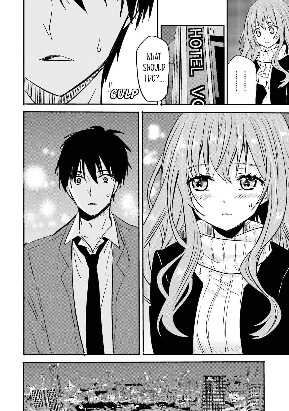 Page 20 Chapter 6 Kirei na Onee-san to Nomu Osake wa Suki desu ka?