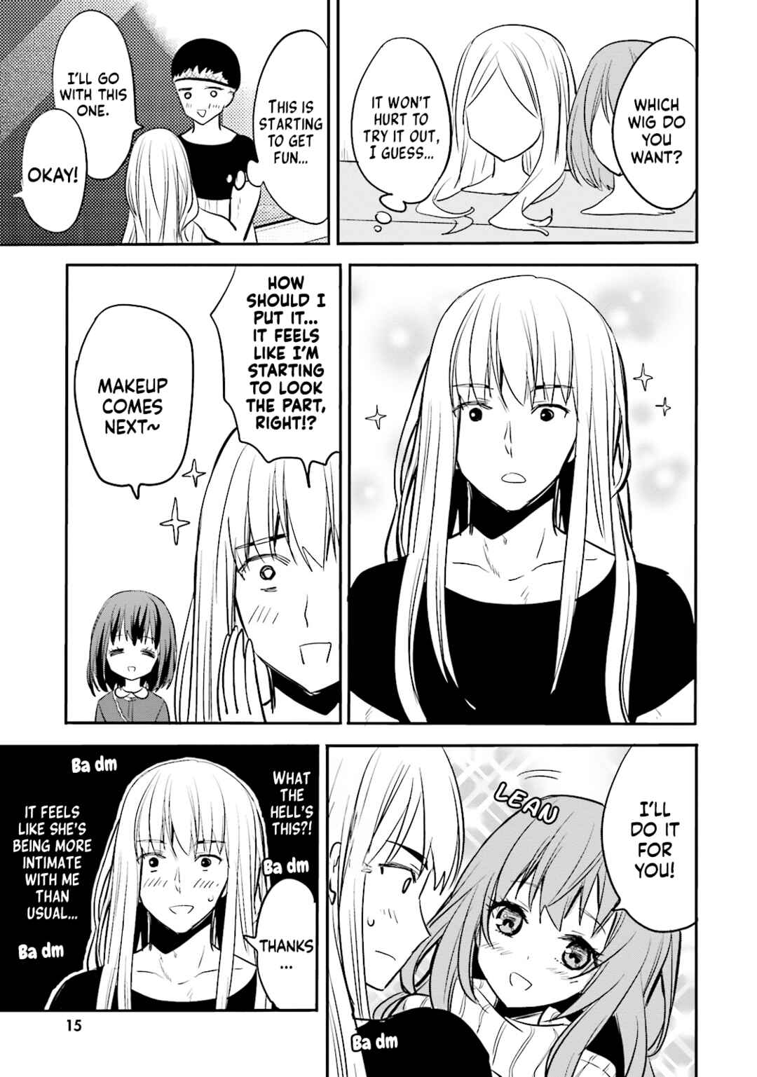 Page 16 Chapter 7 Kirei na Onee-san to Nomu Osake wa Suki desu ka?