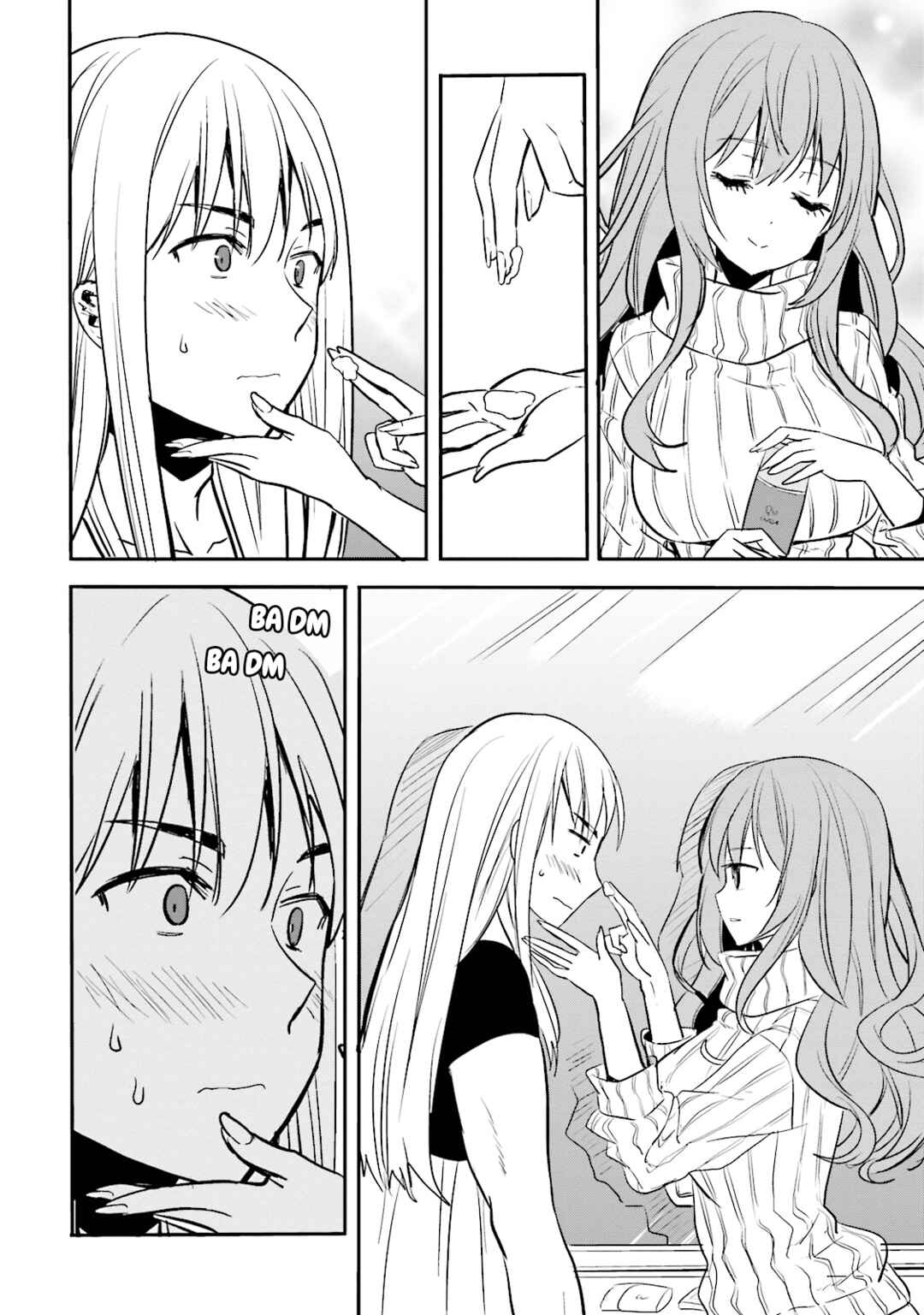 Page 17 Chapter 7 Kirei na Onee-san to Nomu Osake wa Suki desu ka?
