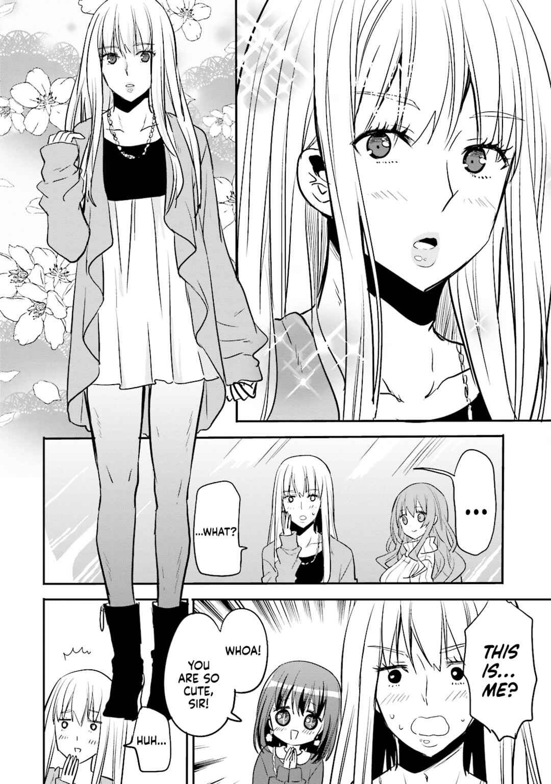 Page 19 Chapter 7 Kirei na Onee-san to Nomu Osake wa Suki desu ka?
