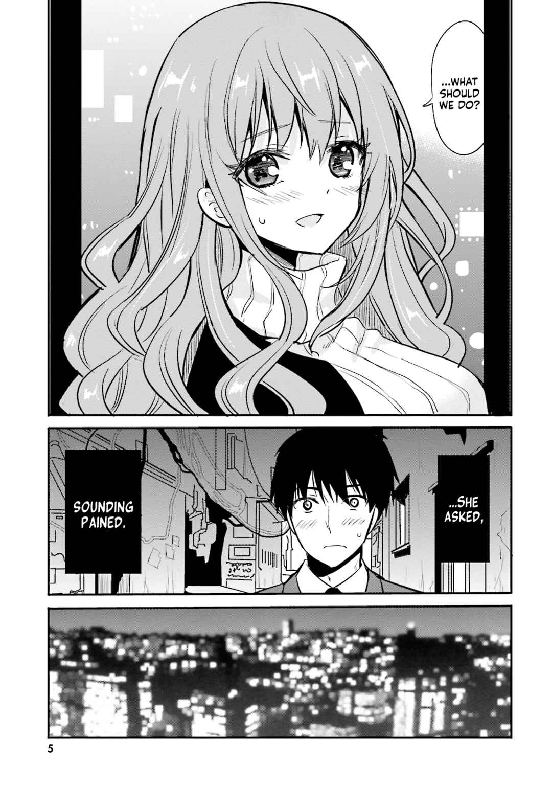 Page 6 Chapter 7 Kirei na Onee-san to Nomu Osake wa Suki desu ka?