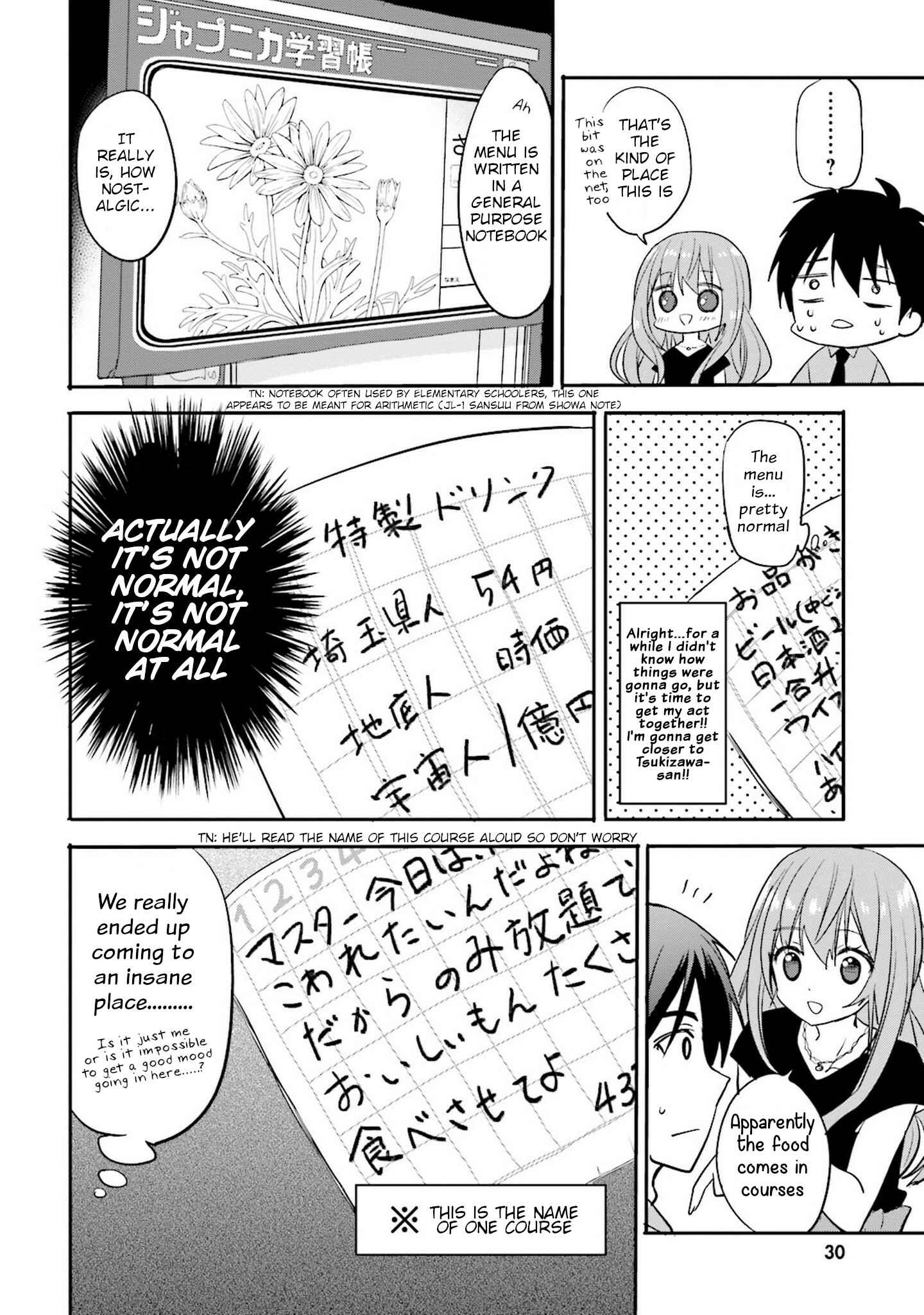 Page 8 Chapter 2 Kirei na Onee-san to Nomu Osake wa Suki desu ka?