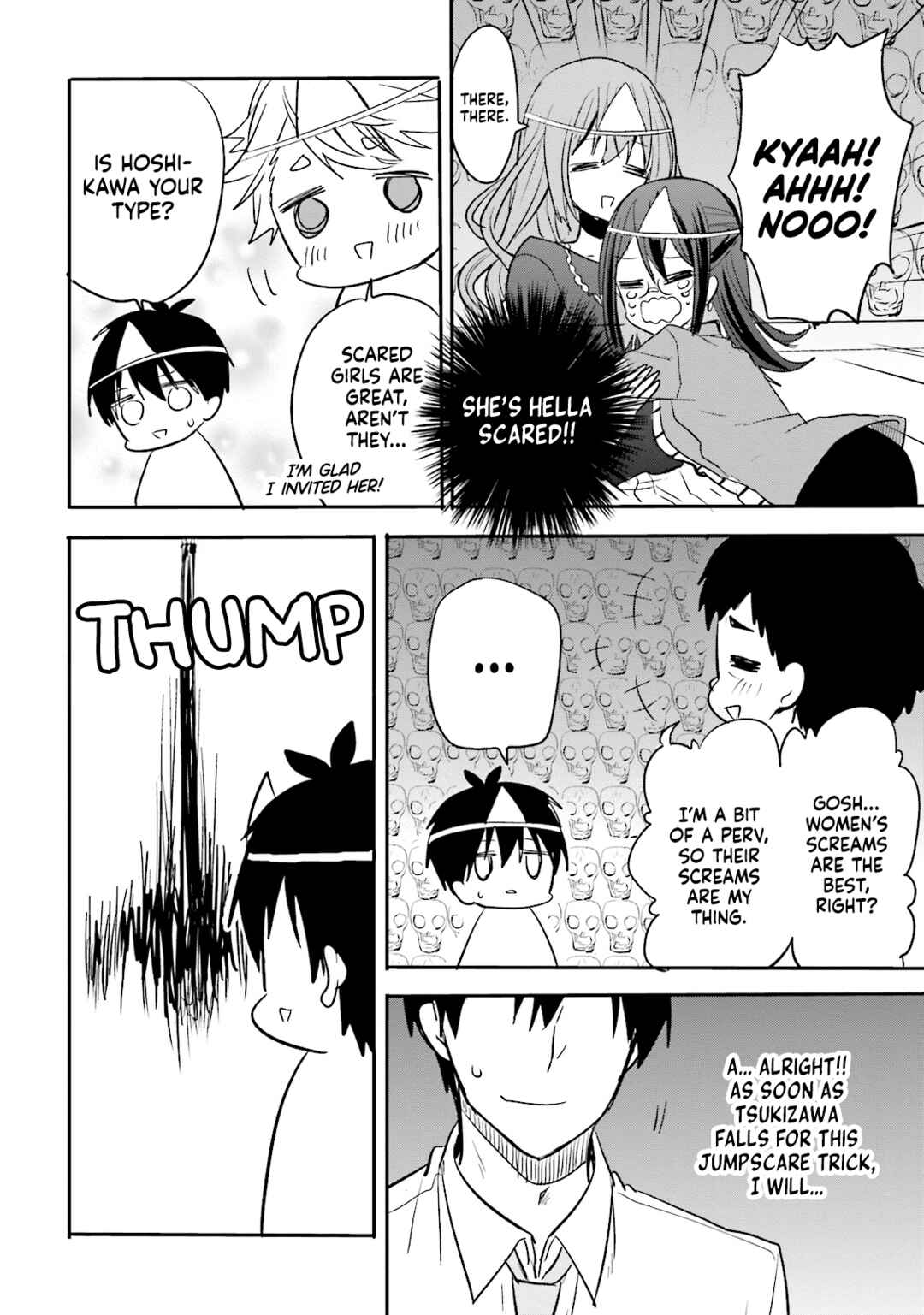 Page 14 Chapter 10 Kirei na Onee-san to Nomu Osake wa Suki desu ka?
