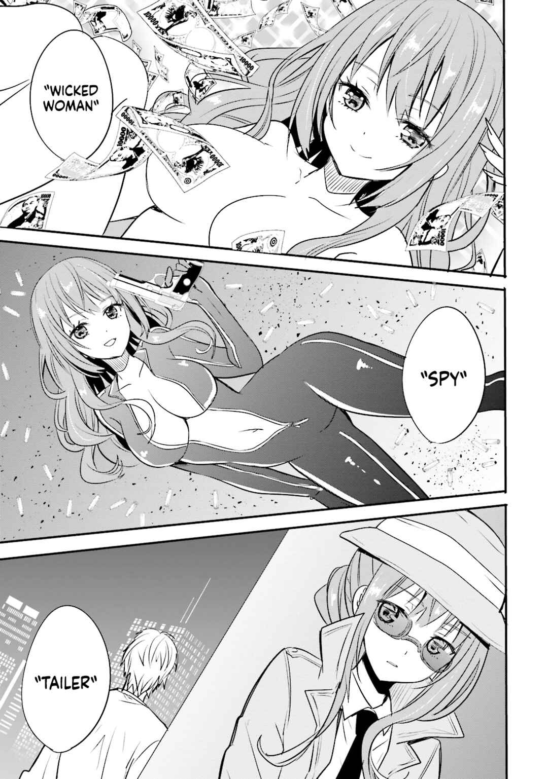 Page 11 Chapter 11 Kirei na Onee-san to Nomu Osake wa Suki desu ka?