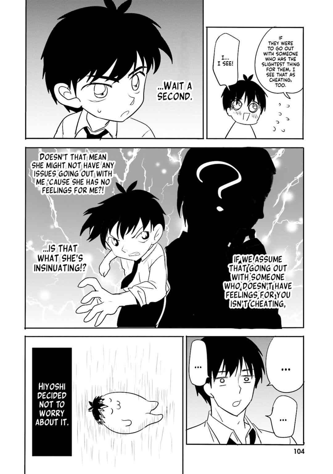 Page 16 Chapter 11 Kirei na Onee-san to Nomu Osake wa Suki desu ka?
