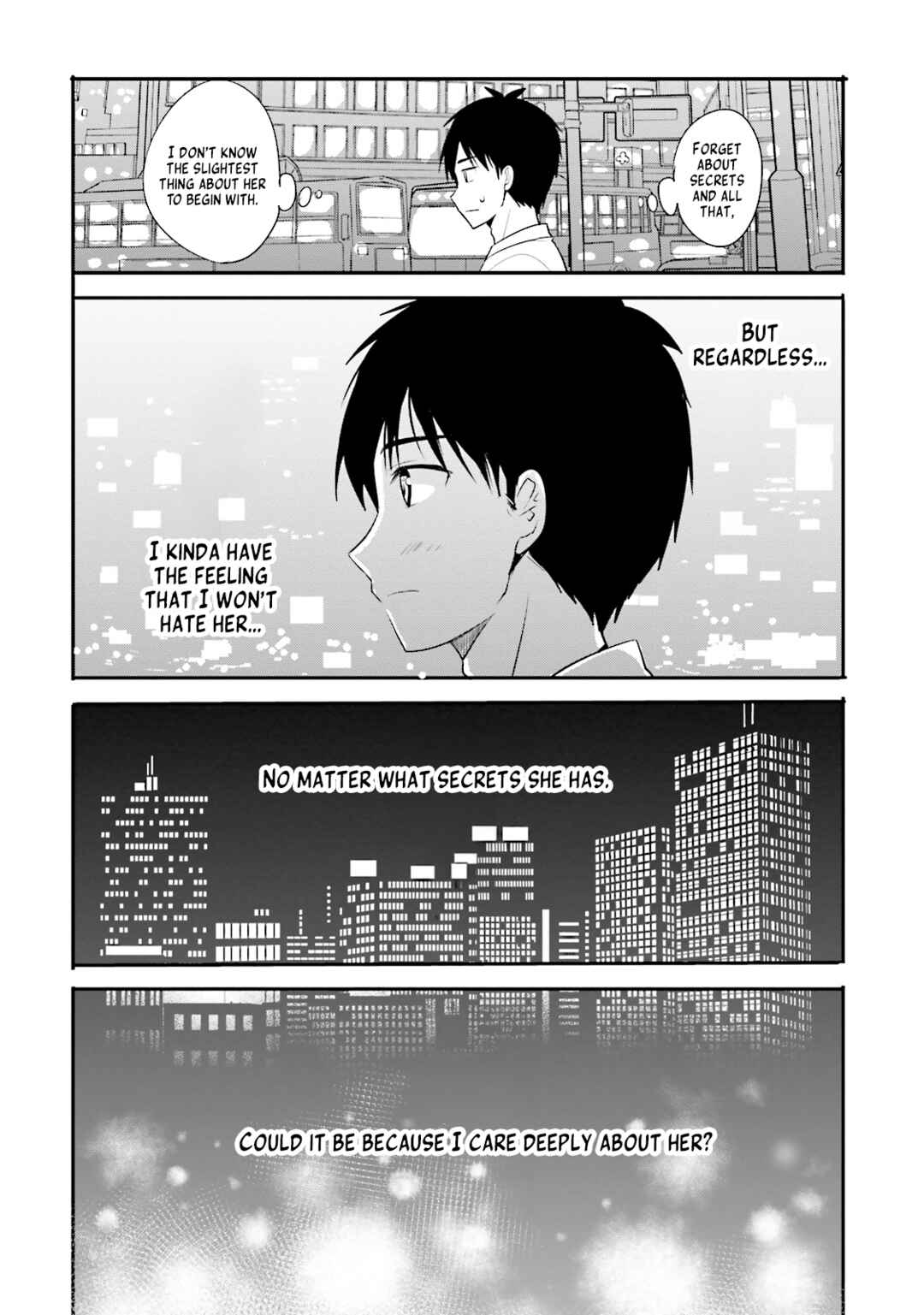 Page 20 Chapter 11 Kirei na Onee-san to Nomu Osake wa Suki desu ka?