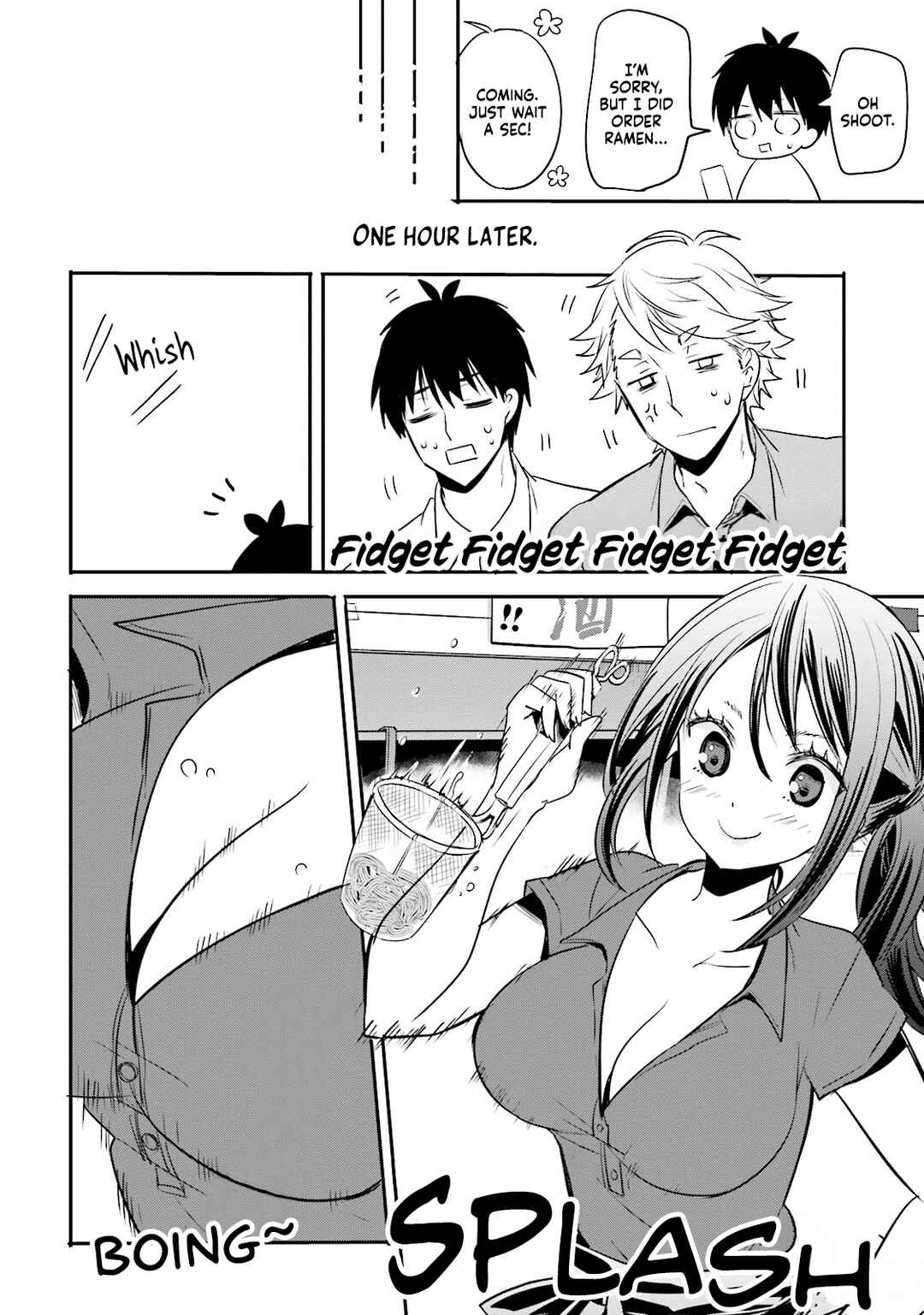 Page 14 Chapter 12 Kirei na Onee-san to Nomu Osake wa Suki desu ka?