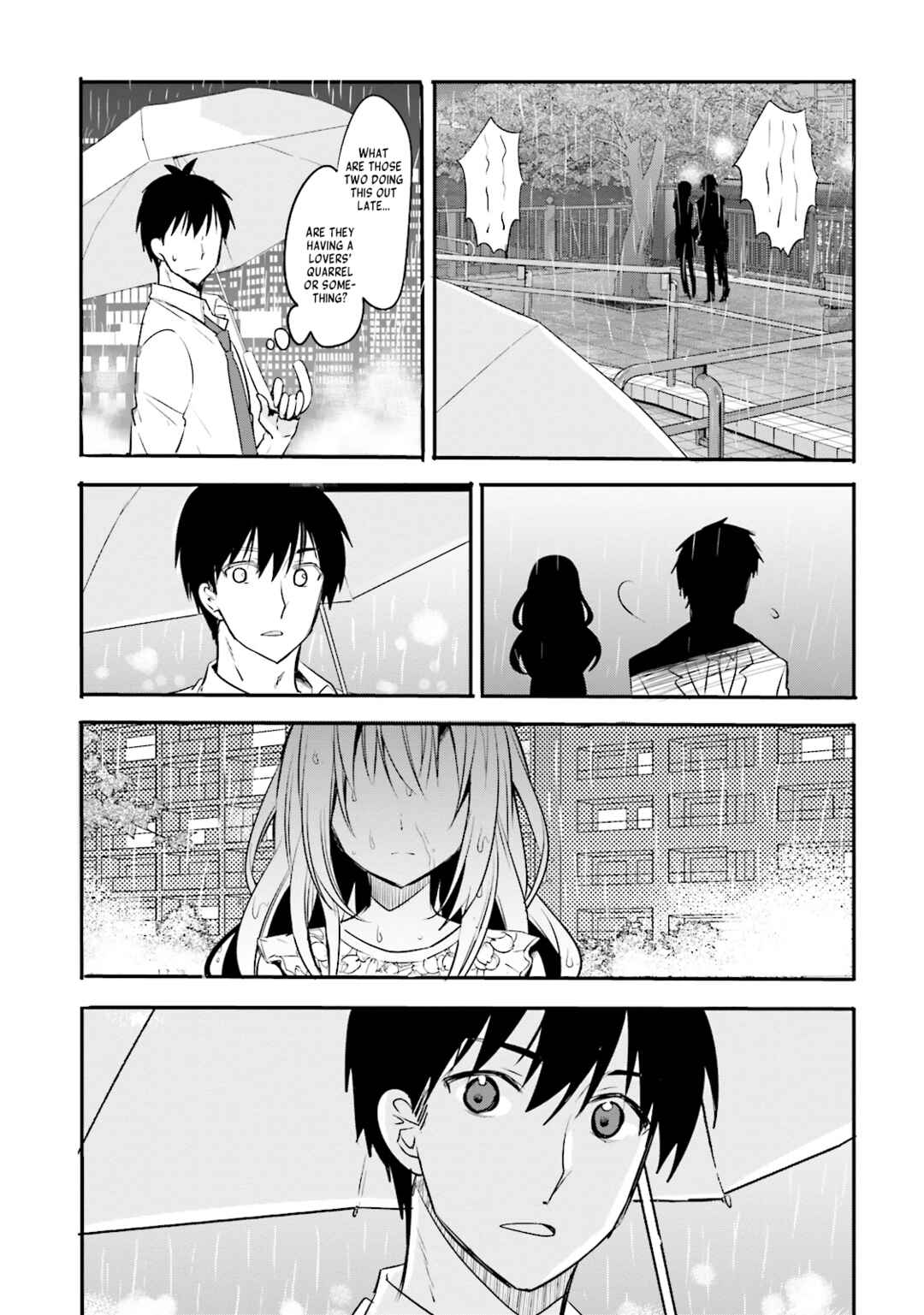 Page 17 Chapter 12 Kirei na Onee-san to Nomu Osake wa Suki desu ka?
