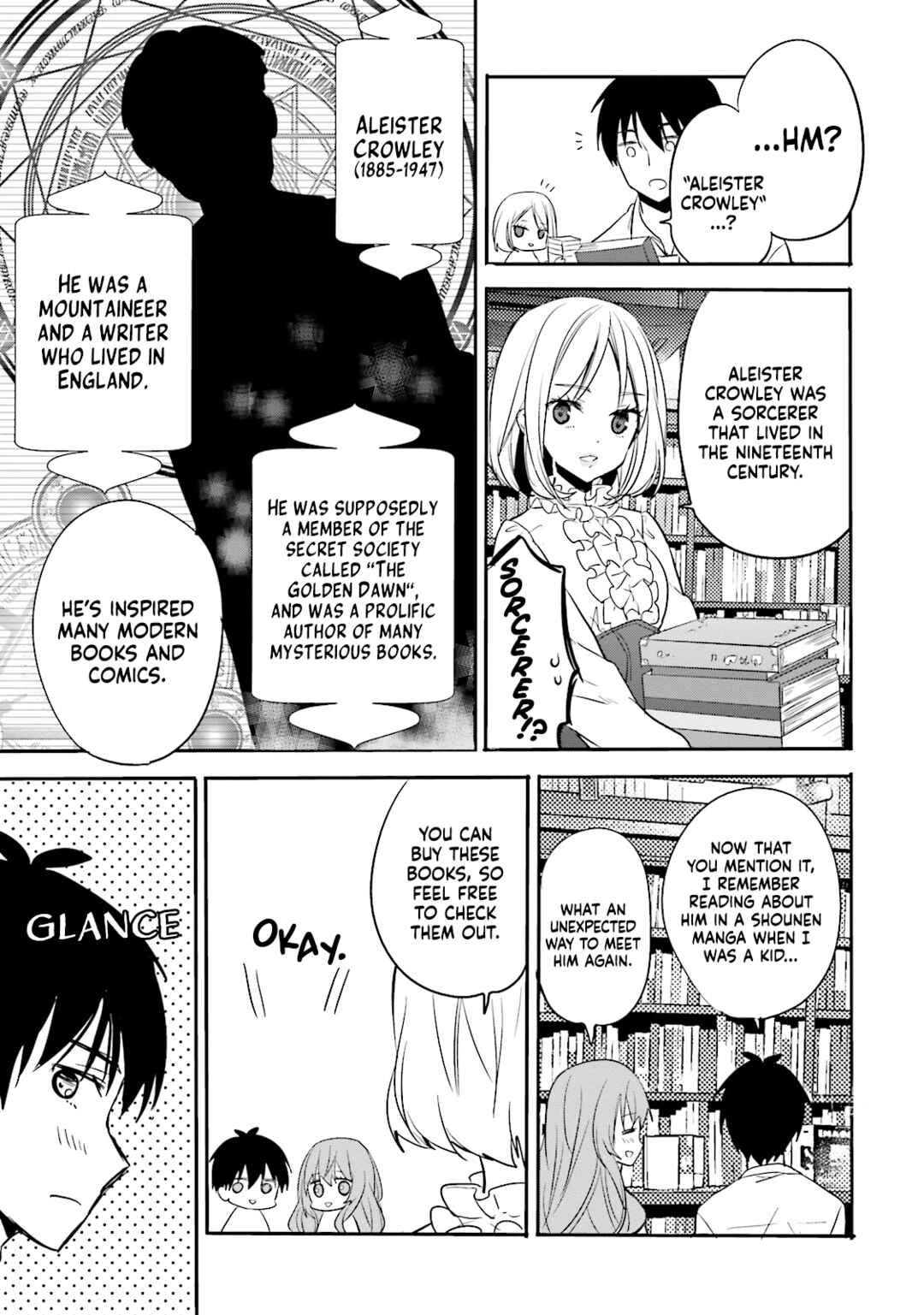 Page 13 Chapter 9 Kirei na Onee-san to Nomu Osake wa Suki desu ka?