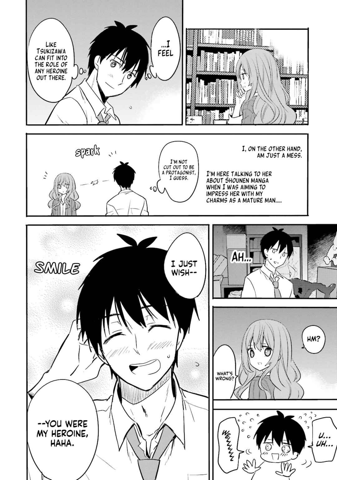 Page 14 Chapter 9 Kirei na Onee-san to Nomu Osake wa Suki desu ka?