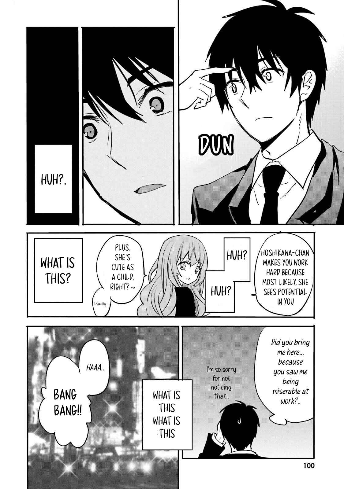 Page 16 Chapter 5 Kirei na Onee-san to Nomu Osake wa Suki desu ka?