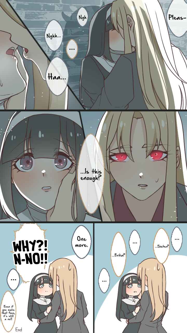 Page 6 Chapter 16 Ii desuyo, Senpai
