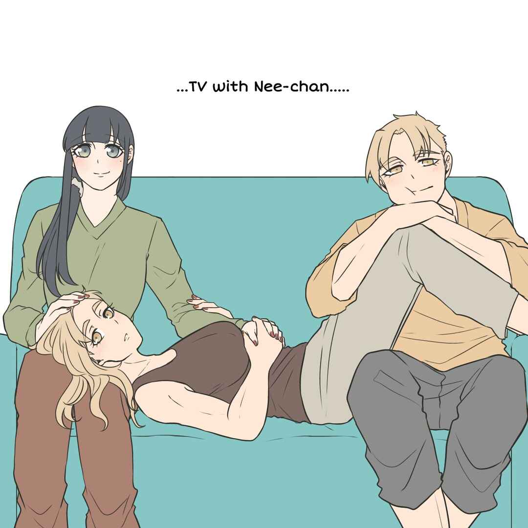 Page 21 Chapter 33.1 Ii desuyo, Senpai