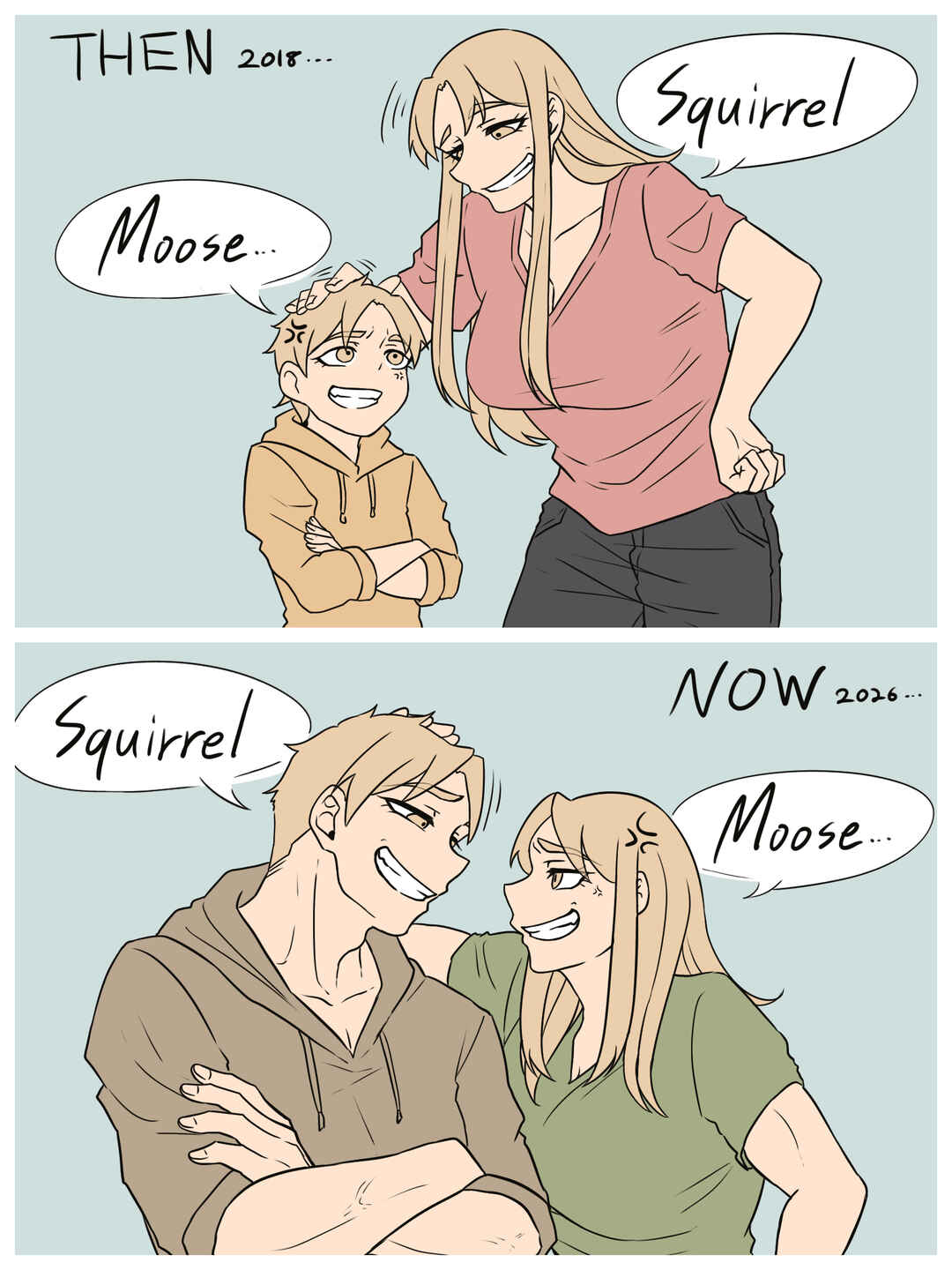 Page 24 Chapter 33.1 Ii desuyo, Senpai