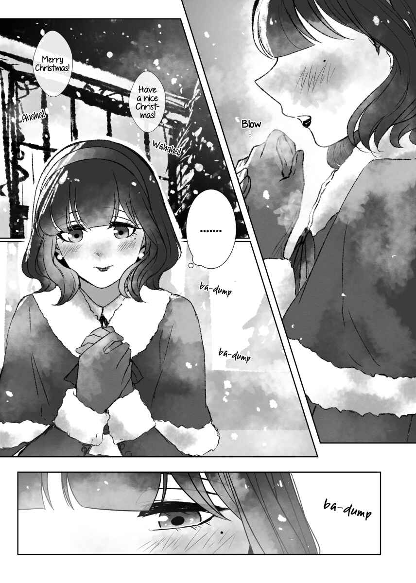 Page 3 Chapter 30 Ii desuyo, Senpai