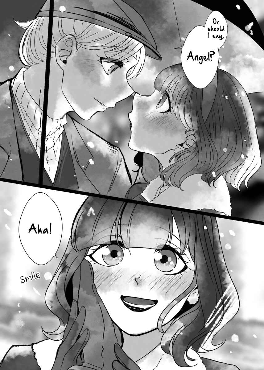 Page 5 Chapter 30 Ii desuyo, Senpai