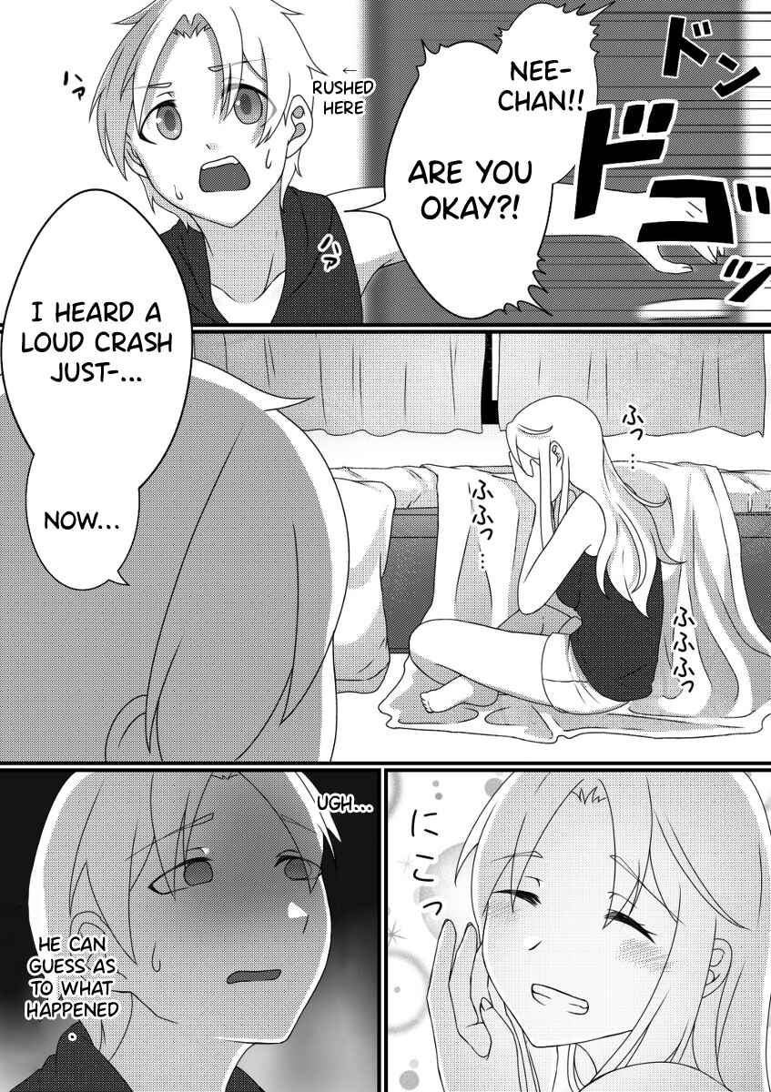Page 18 Chapter 10 Ii desuyo, Senpai