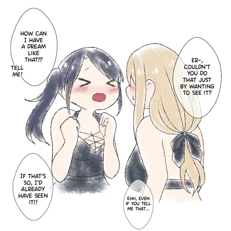 Page 29 Chapter 10 Ii desuyo, Senpai