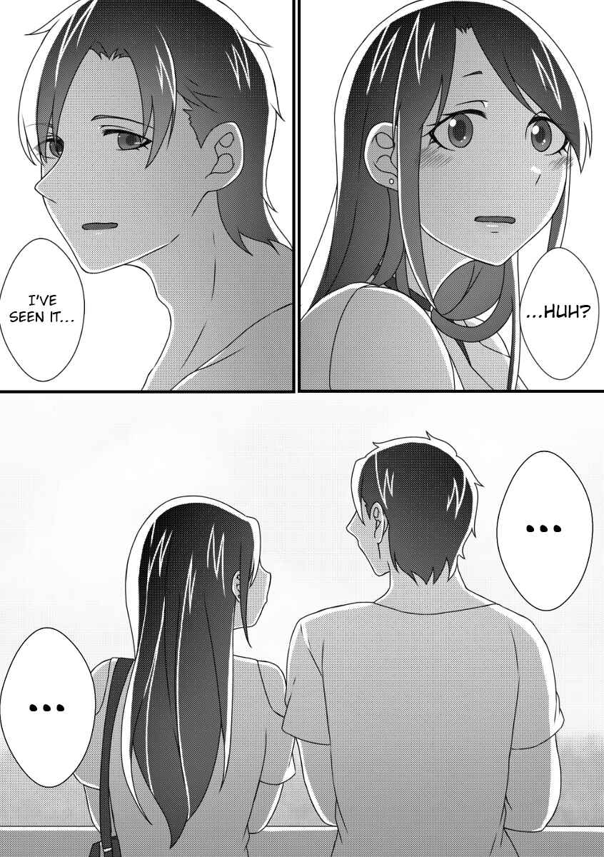 Page 31 Chapter 10 Ii desuyo, Senpai