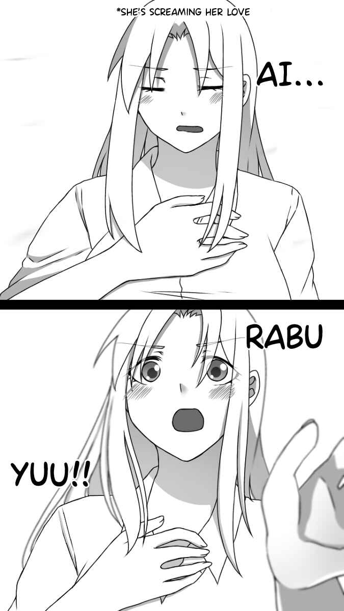 Page 39 Chapter 10 Ii desuyo, Senpai