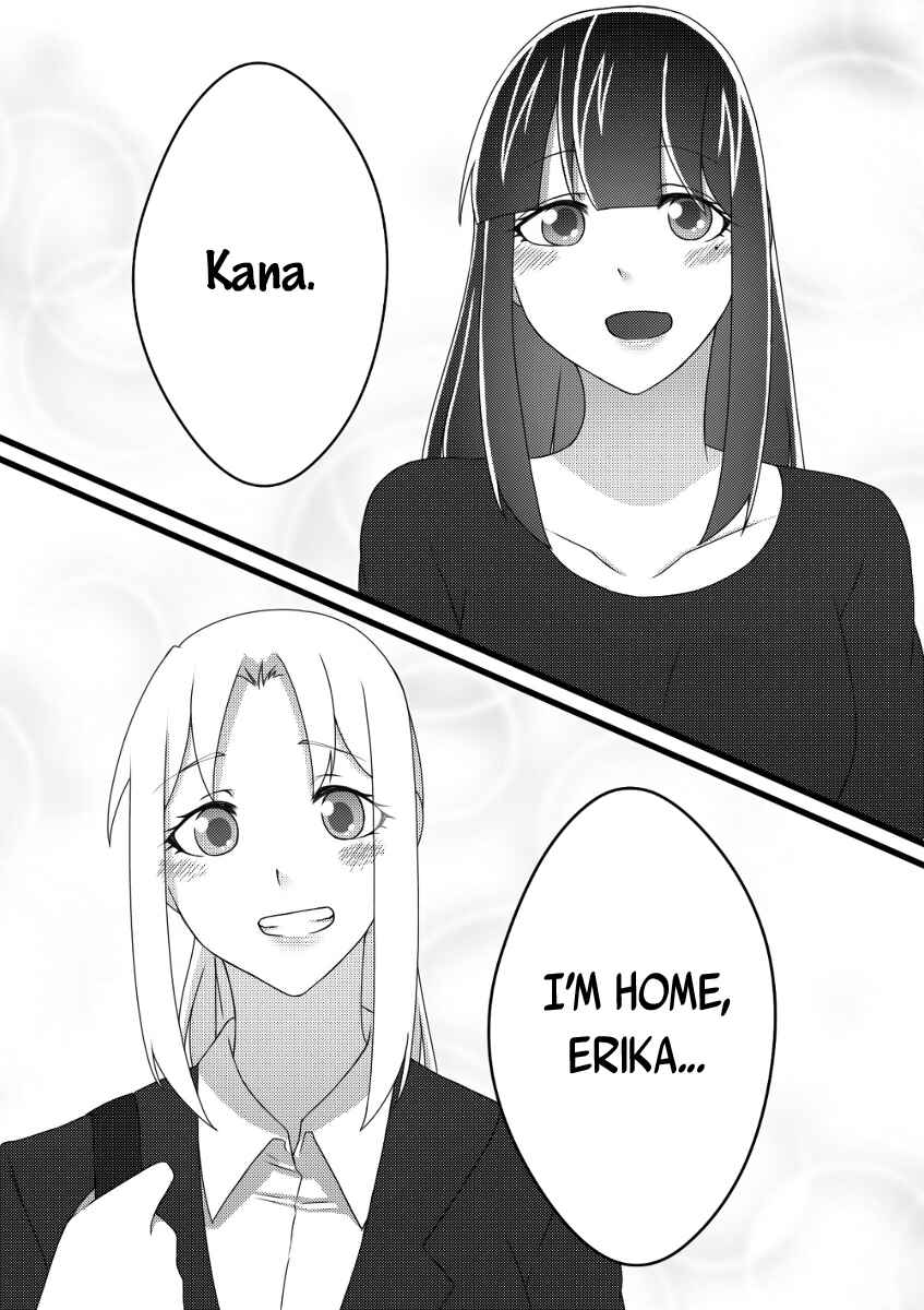 Page 4 Chapter 10 Ii desuyo, Senpai