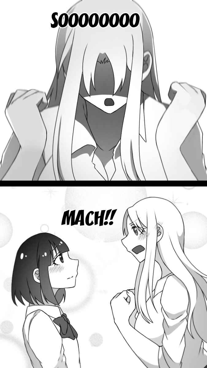 Page 40 Chapter 10 Ii desuyo, Senpai