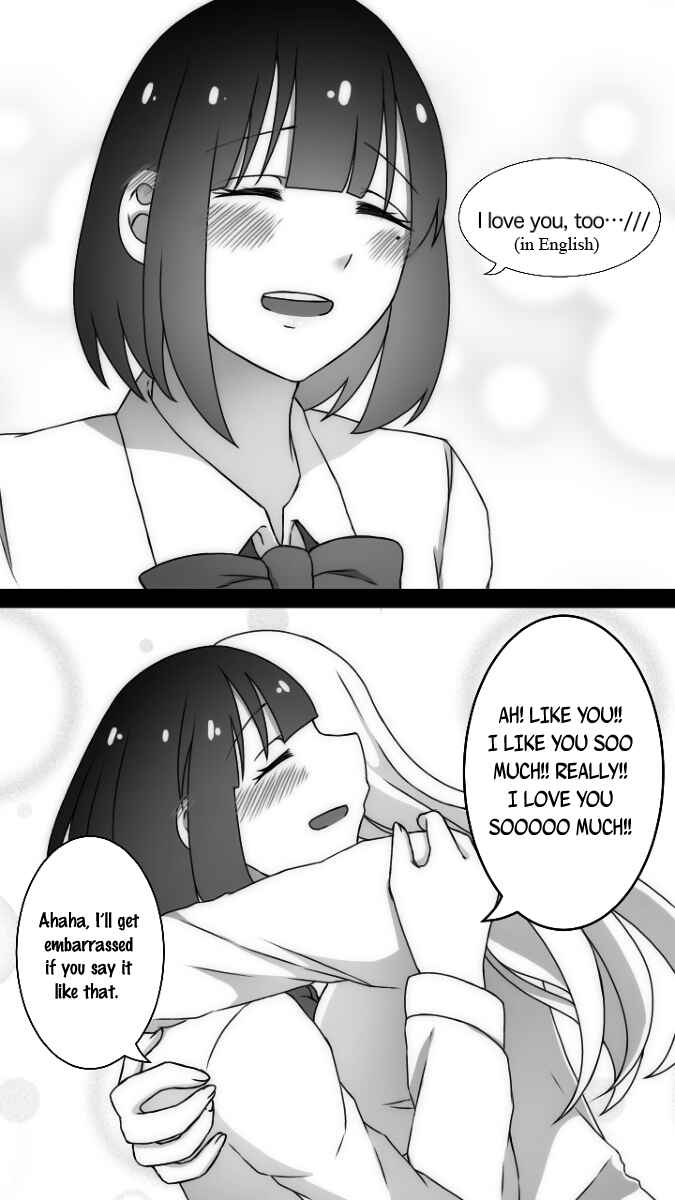 Page 43 Chapter 10 Ii desuyo, Senpai