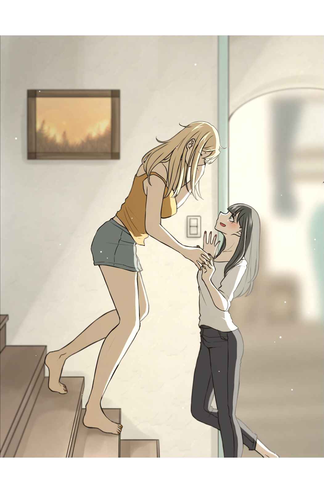 Page 5 Chapter 20 Ii desuyo, Senpai