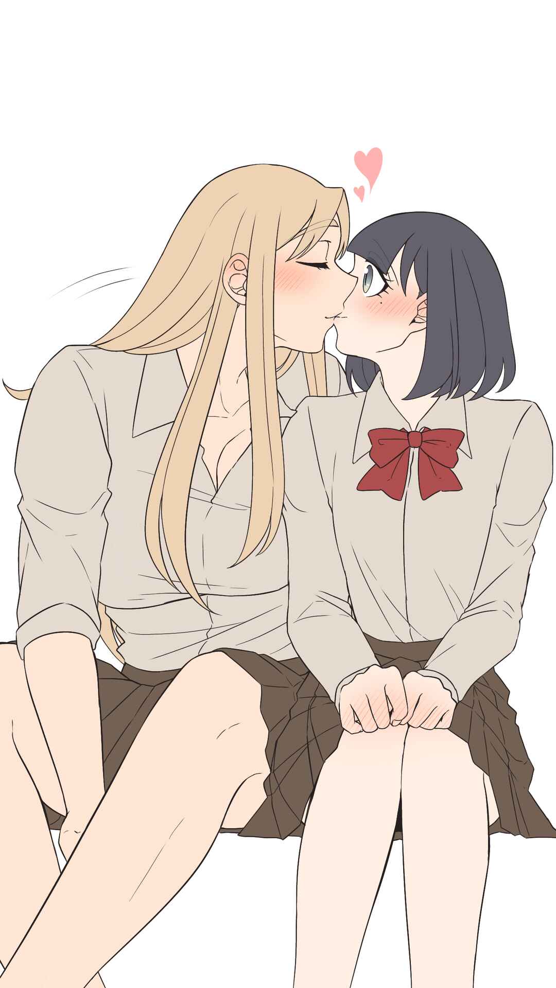 Page 2 Chapter 32 Ii desuyo, Senpai