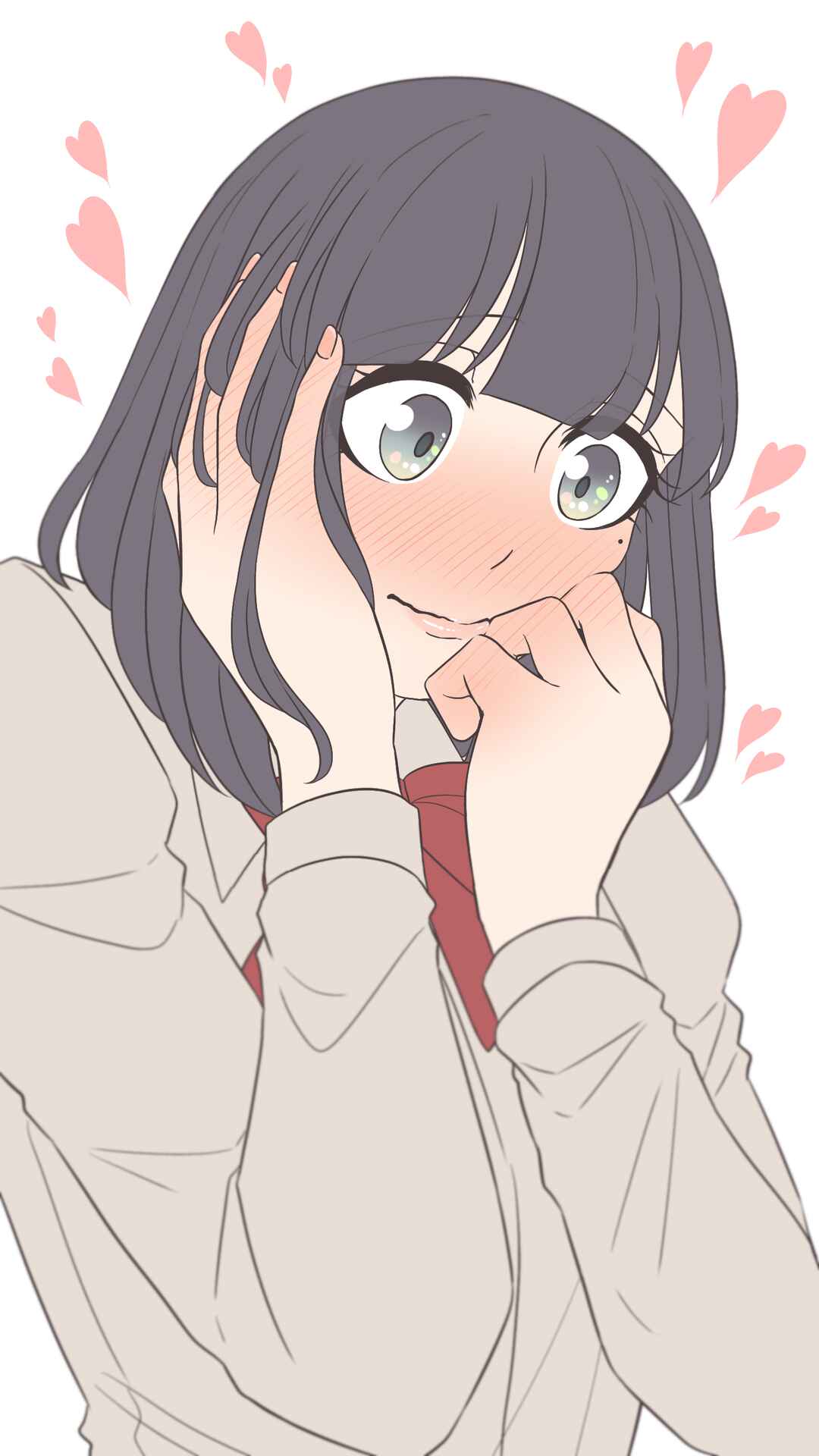 Page 4 Chapter 32 Ii desuyo, Senpai