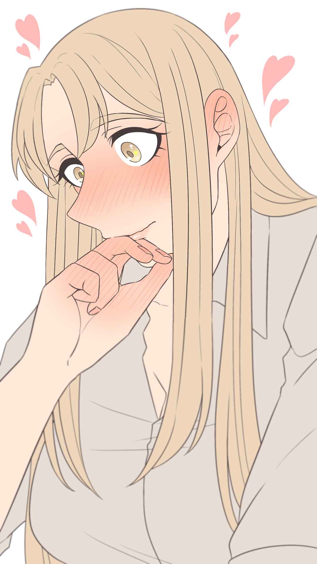 Page 5 Chapter 32 Ii desuyo, Senpai