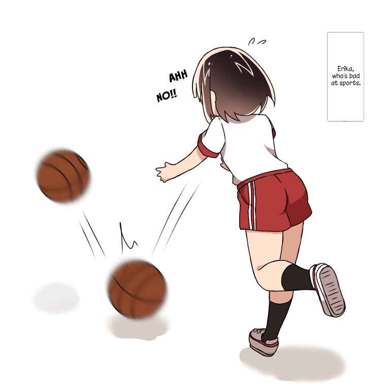 Page 33 Chapter 8 Ii desuyo, Senpai
