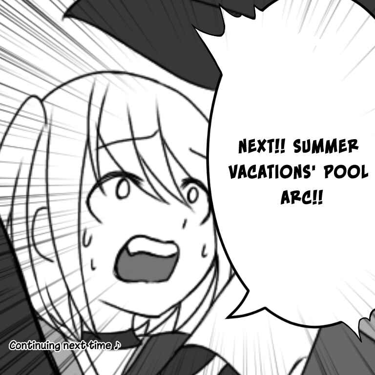 Page 46 Chapter 8 Ii desuyo, Senpai