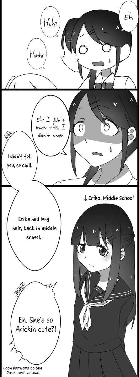 Page 7 Chapter 8 Ii desuyo, Senpai