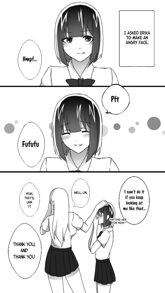 Page 33 Chapter 9 Ii desuyo, Senpai