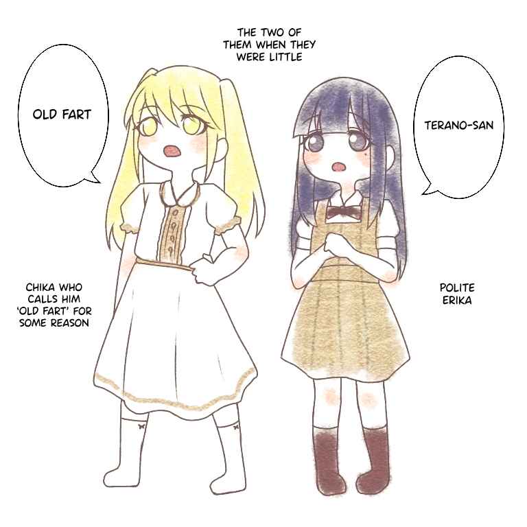 Page 40 Chapter 9 Ii desuyo, Senpai