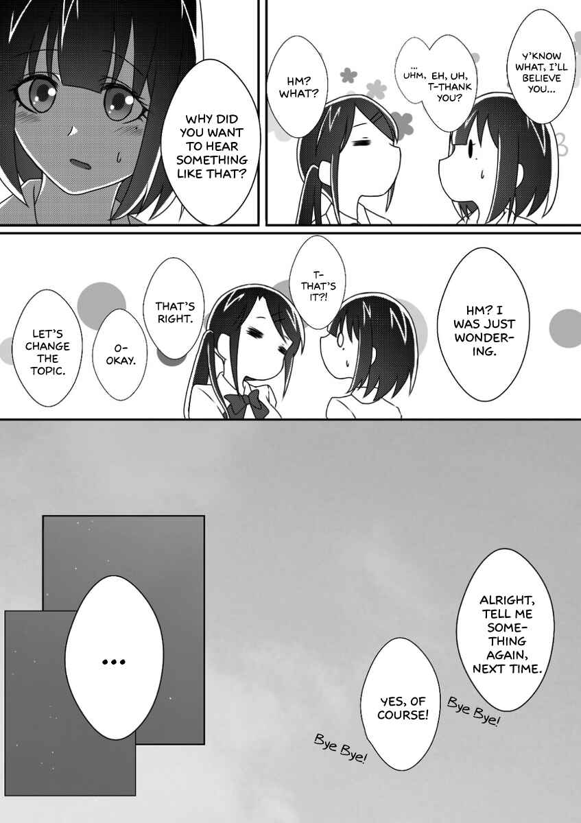 Page 14 Chapter 7 Ii desuyo, Senpai