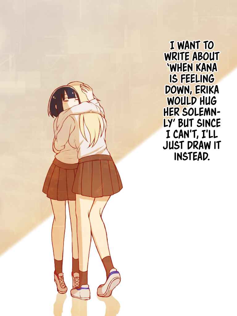 Page 22 Chapter 7 Ii desuyo, Senpai