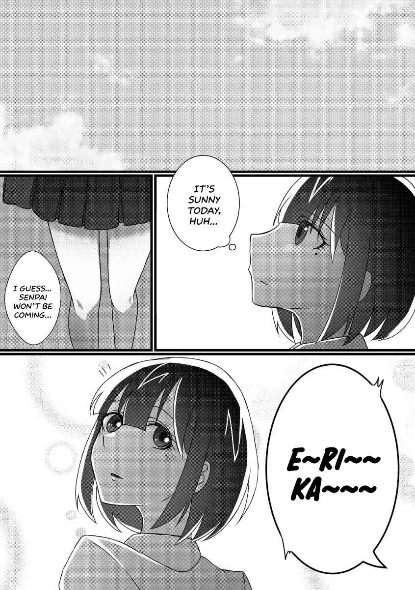 Page 3 Chapter 7 Ii desuyo, Senpai
