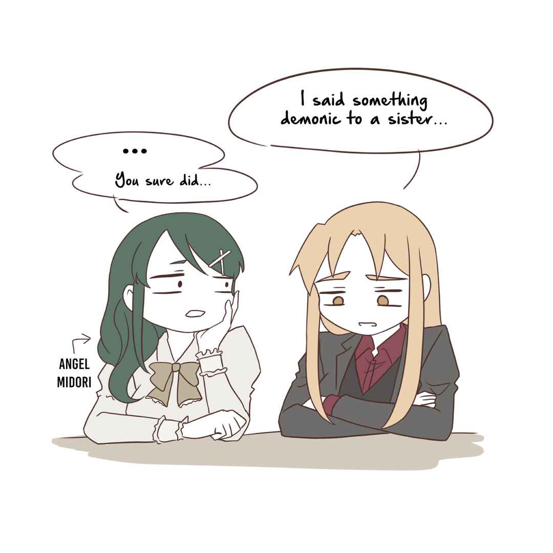 Page 7 Chapter 35 Ii desuyo, Senpai
