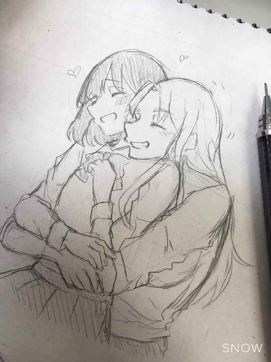 Page 16 Chapter 34 Ii desuyo, Senpai