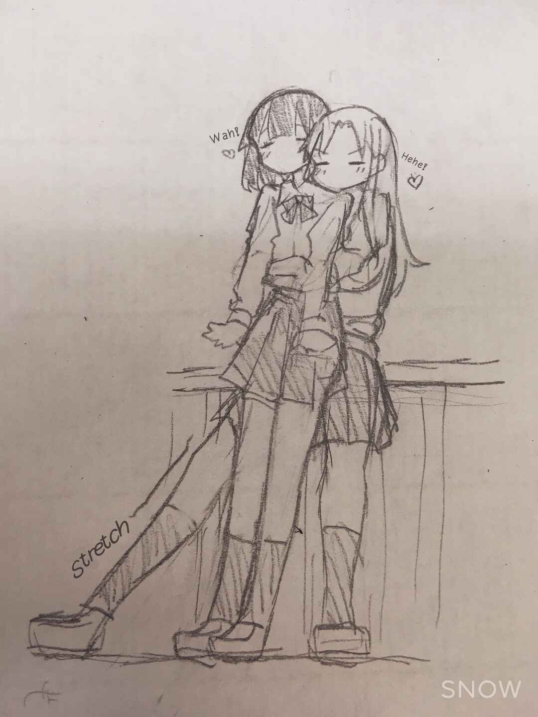 Page 17 Chapter 34 Ii desuyo, Senpai