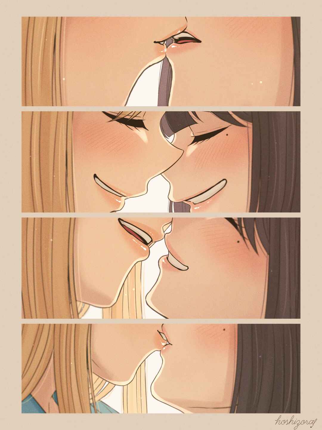 Page 29 Chapter 34 Ii desuyo, Senpai