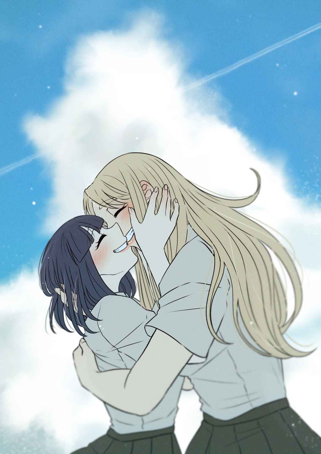 Page 31 Chapter 34 Ii desuyo, Senpai
