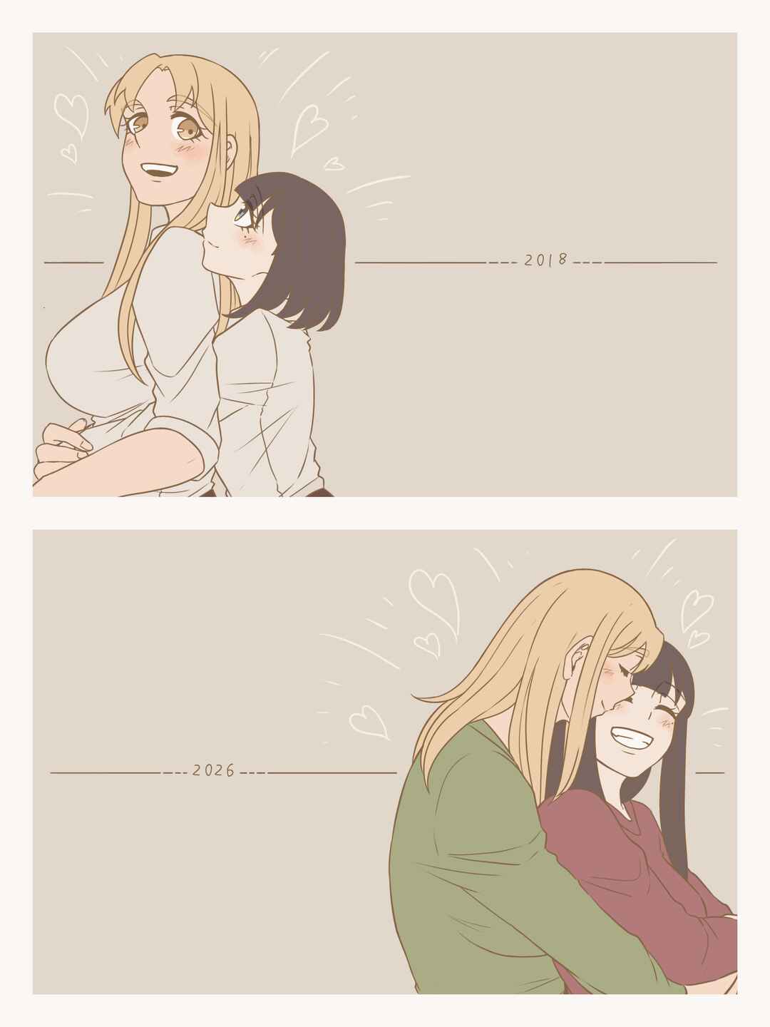 Page 33 Chapter 34 Ii desuyo, Senpai