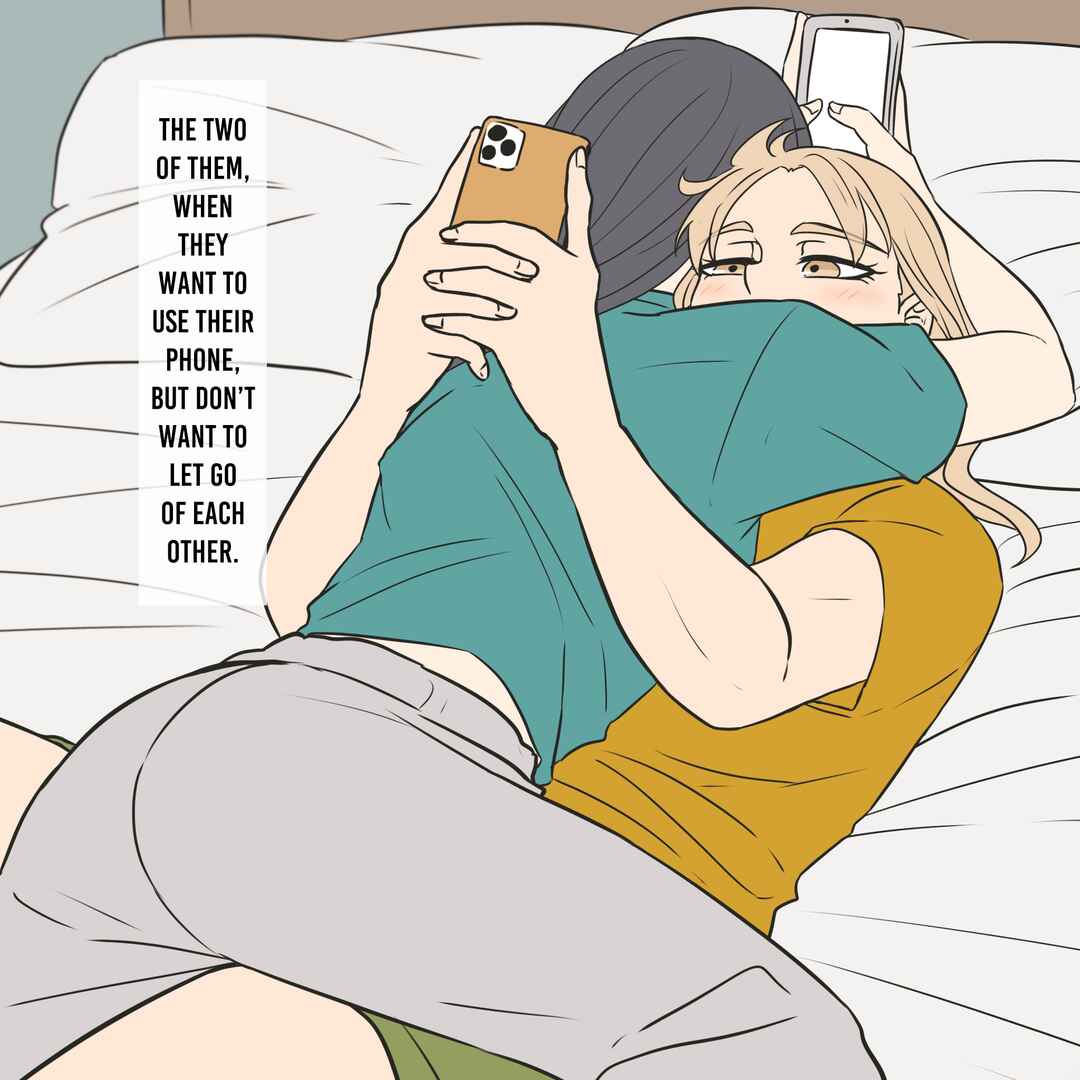 Page 43 Chapter 34 Ii desuyo, Senpai