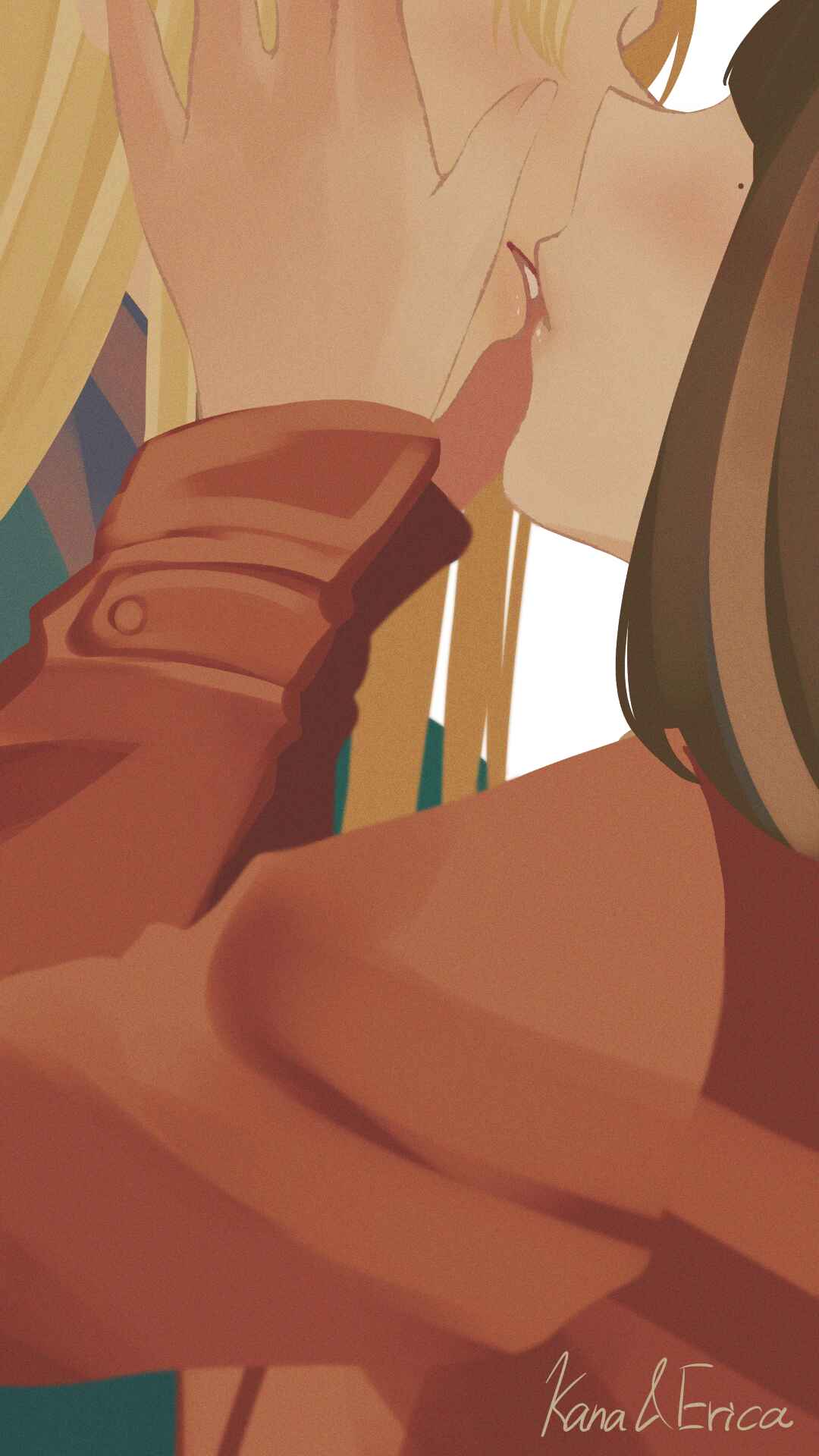Page 8 Chapter 34 Ii desuyo, Senpai